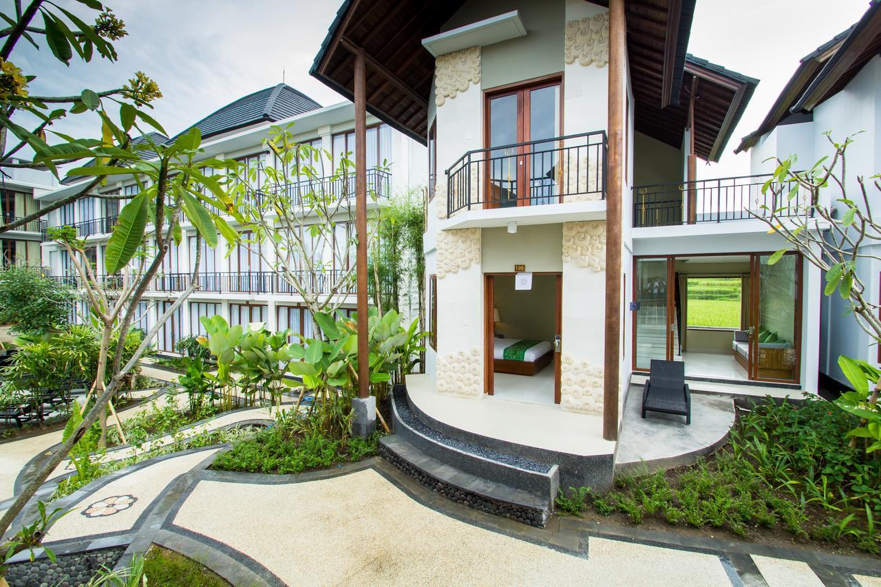 Bakung Ubud Resort And Villa Kültér fotó
