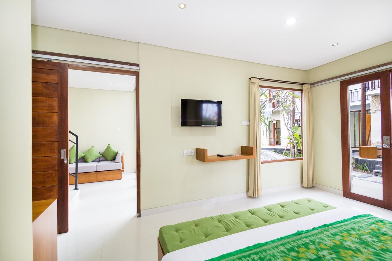 Bakung Ubud Resort And Villa Kültér fotó