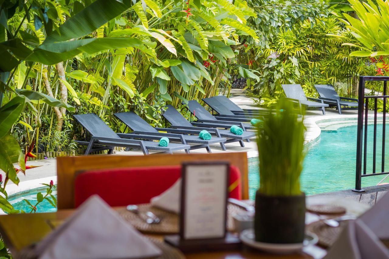 Bakung Ubud Resort And Villa Kültér fotó