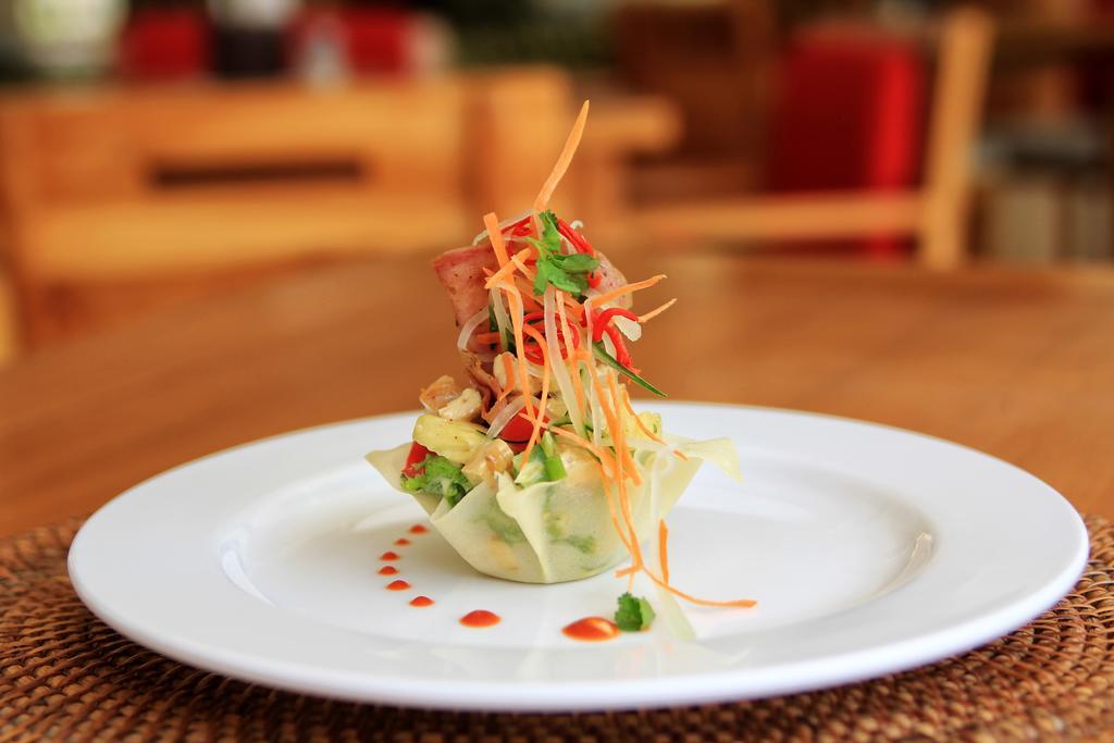 Bakung Ubud Resort And Villa Kültér fotó