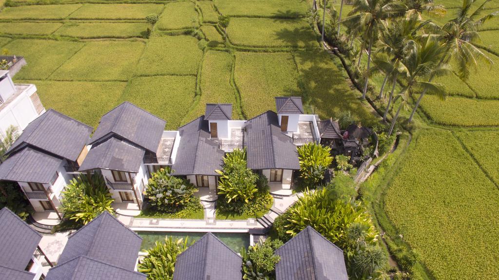 Bakung Ubud Resort And Villa Kültér fotó