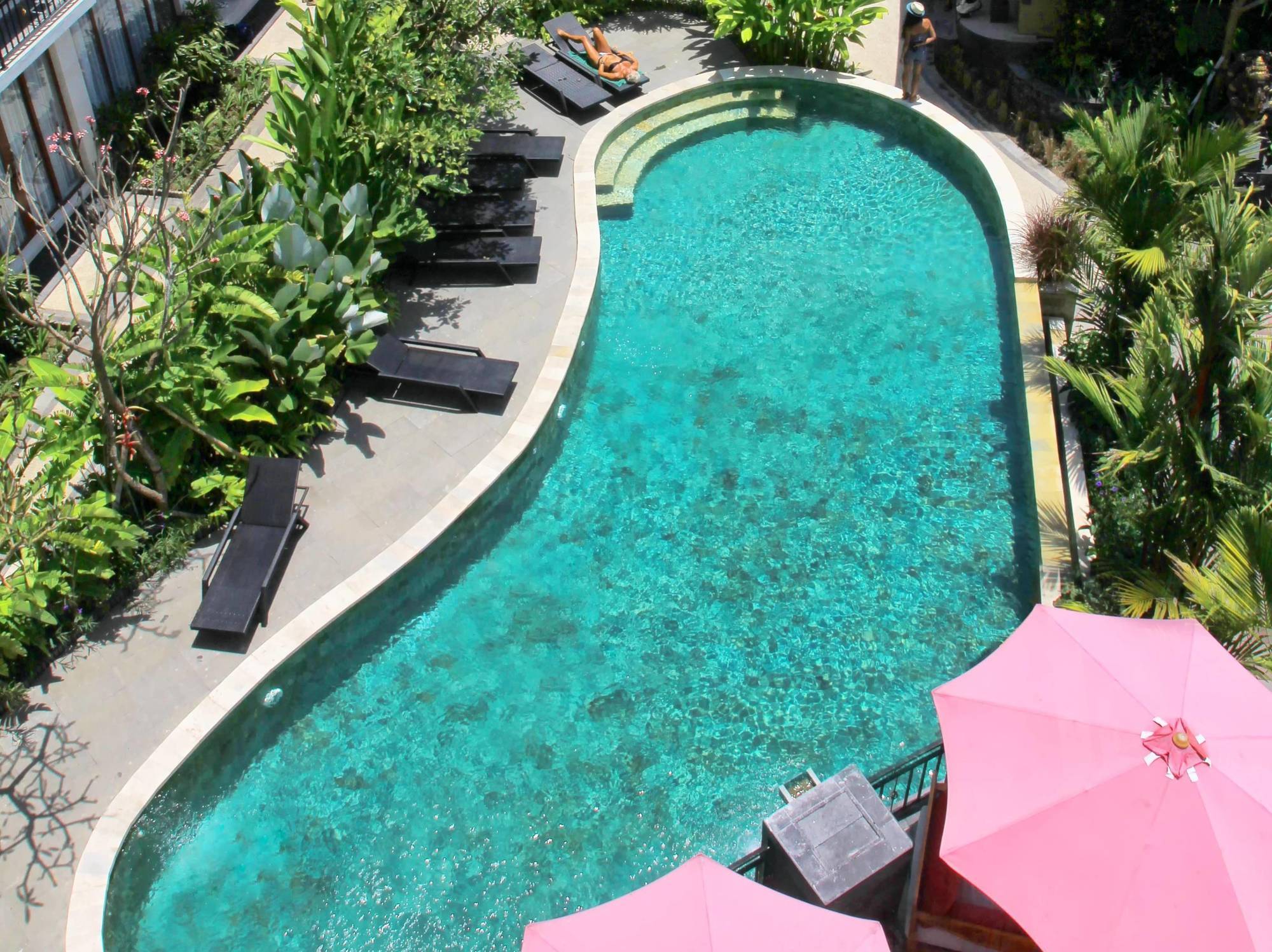 Bakung Ubud Resort And Villa Kültér fotó