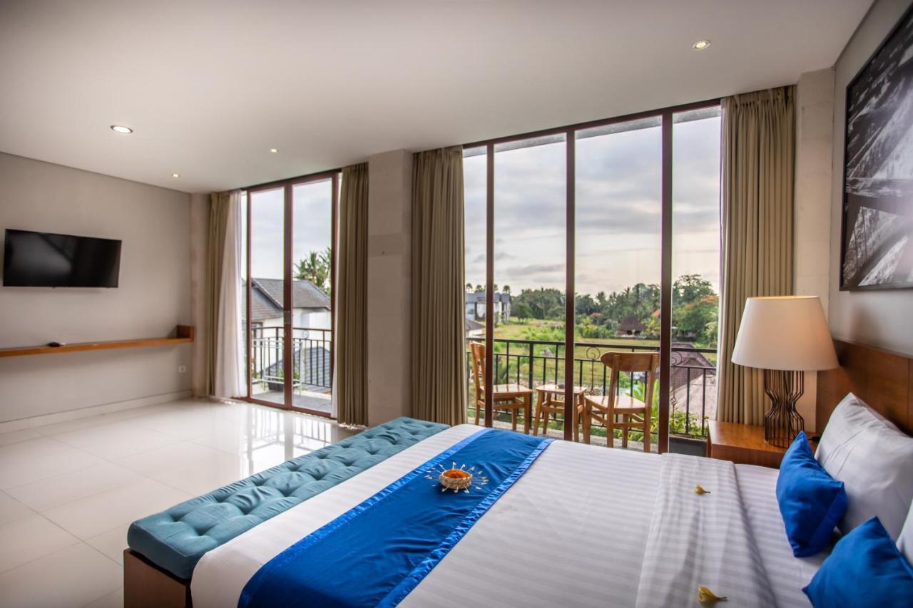 Bakung Ubud Resort And Villa Kültér fotó
