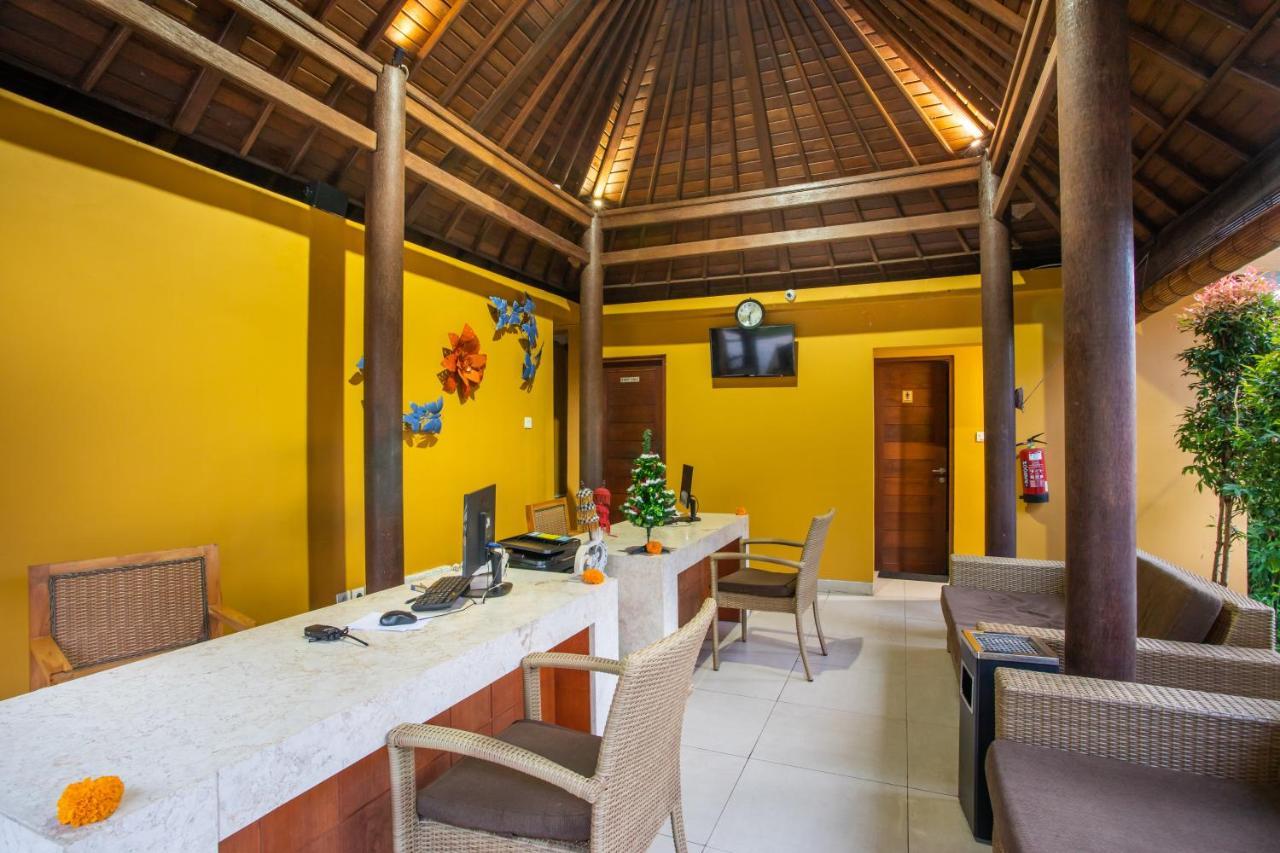 Bakung Ubud Resort And Villa Kültér fotó