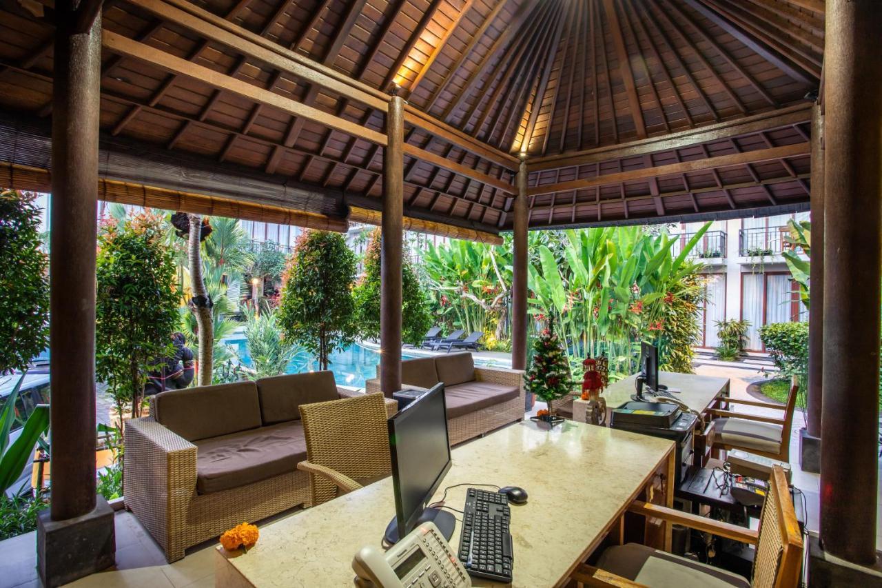 Bakung Ubud Resort And Villa Kültér fotó