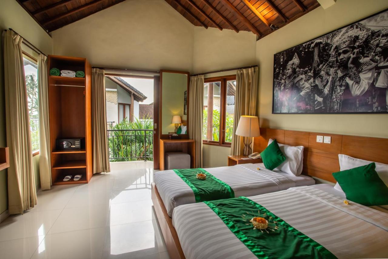 Bakung Ubud Resort And Villa Kültér fotó