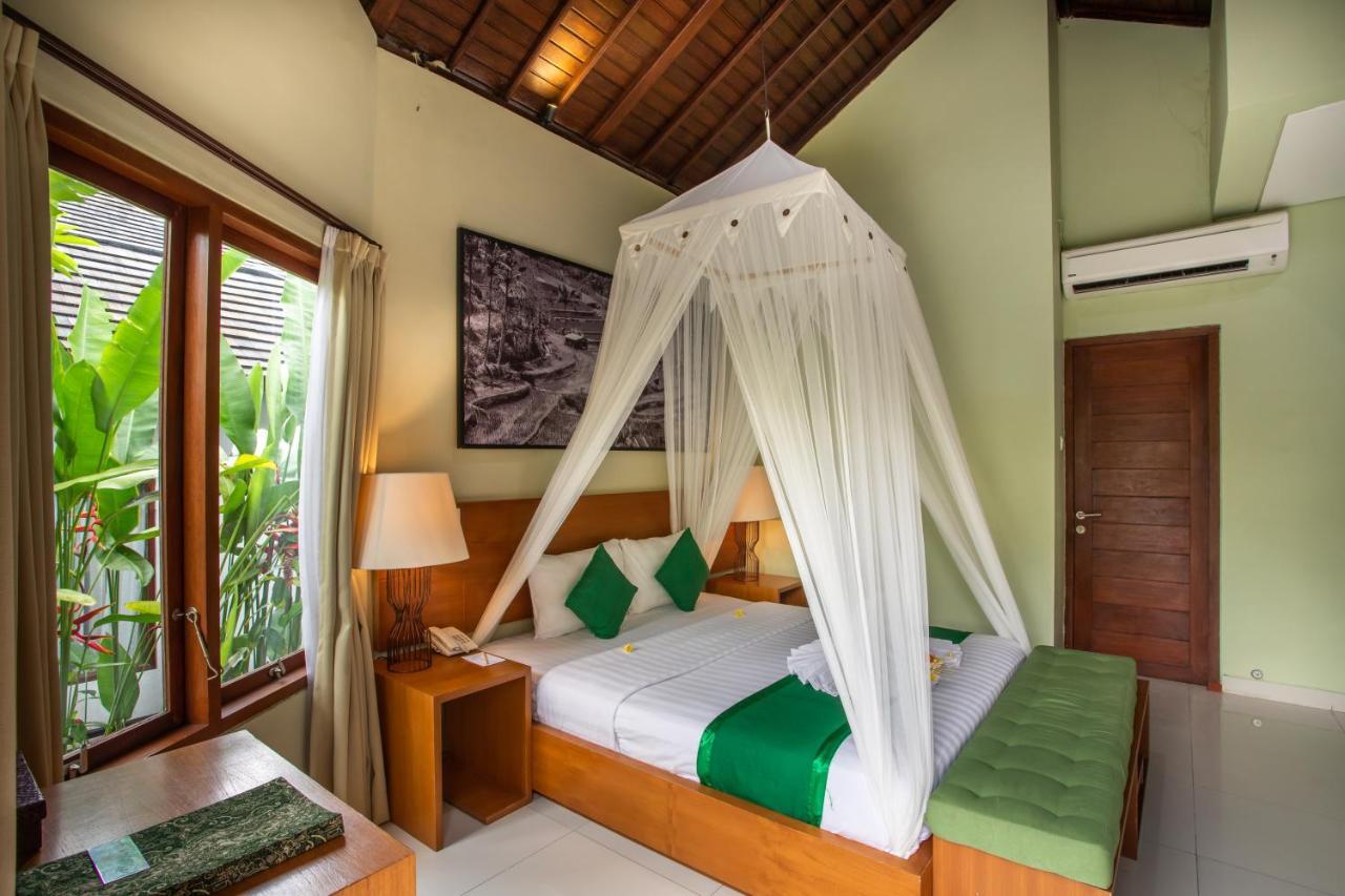 Bakung Ubud Resort And Villa Kültér fotó