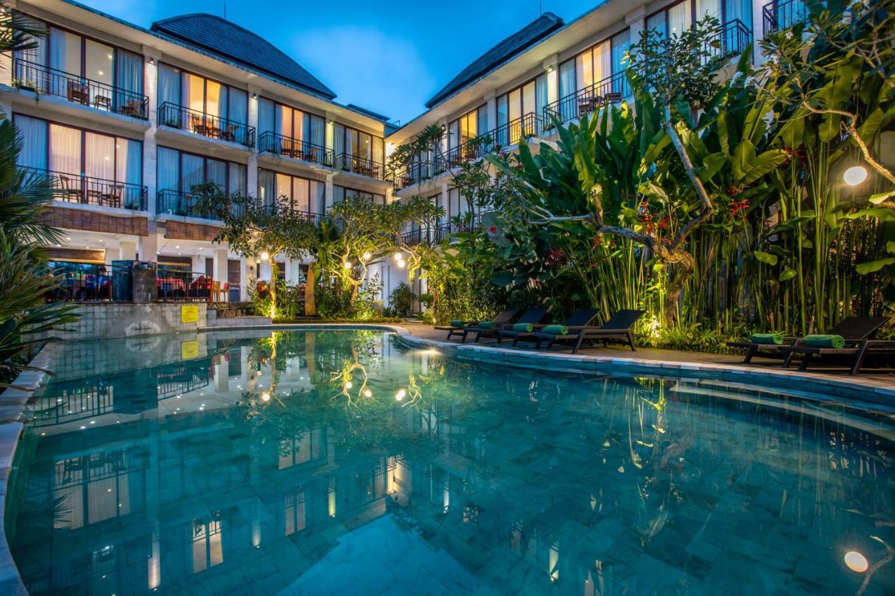 Bakung Ubud Resort And Villa Kültér fotó