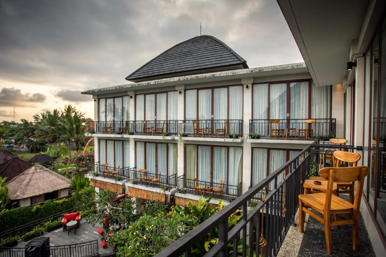 Bakung Ubud Resort And Villa Kültér fotó