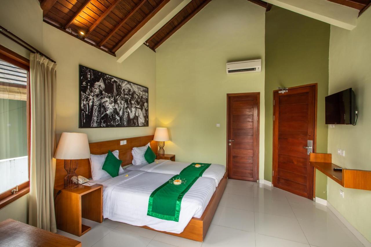 Bakung Ubud Resort And Villa Kültér fotó