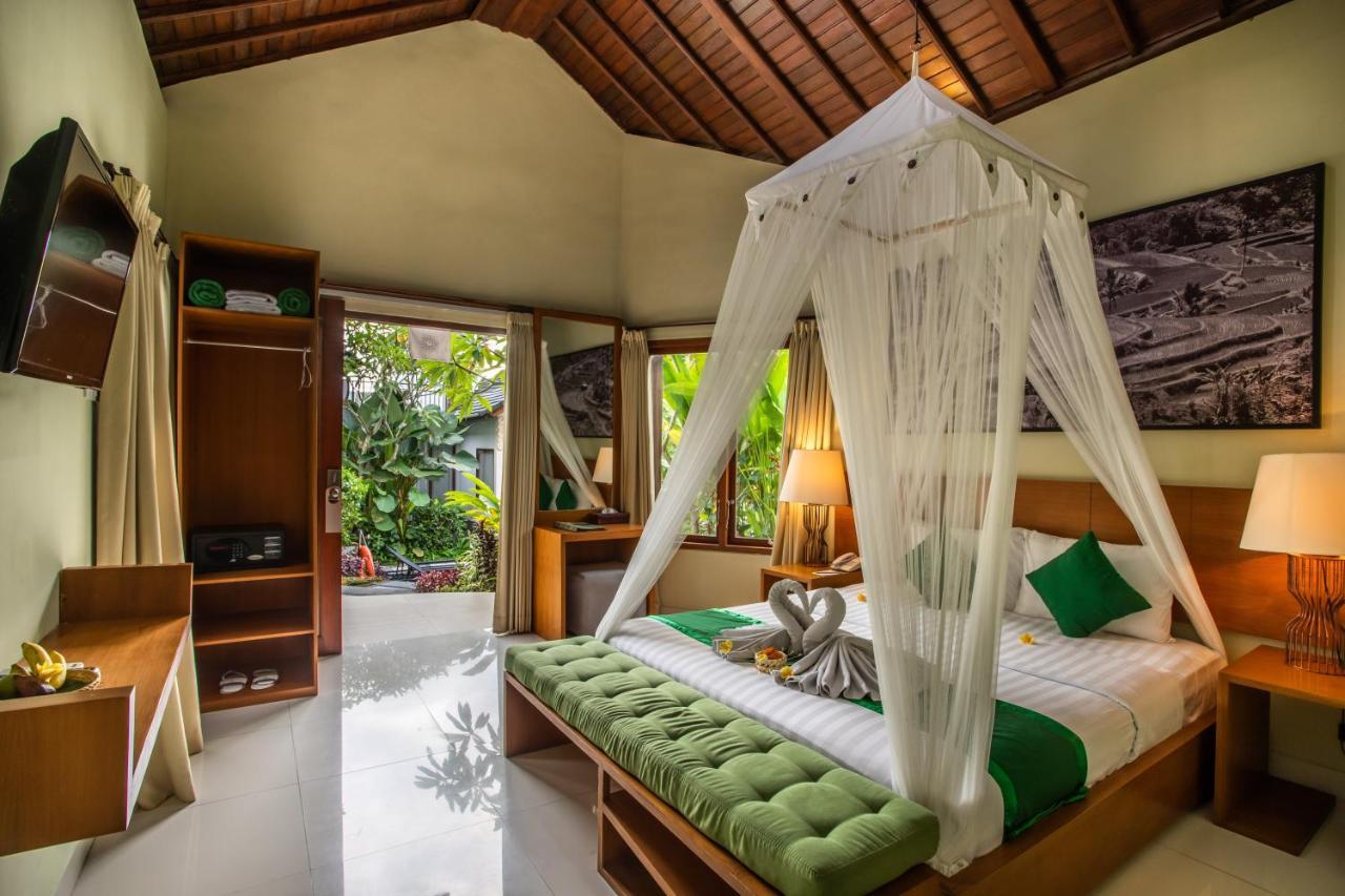 Bakung Ubud Resort And Villa Kültér fotó