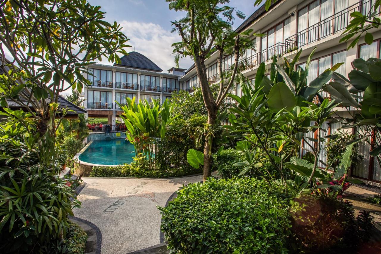 Bakung Ubud Resort And Villa Kültér fotó