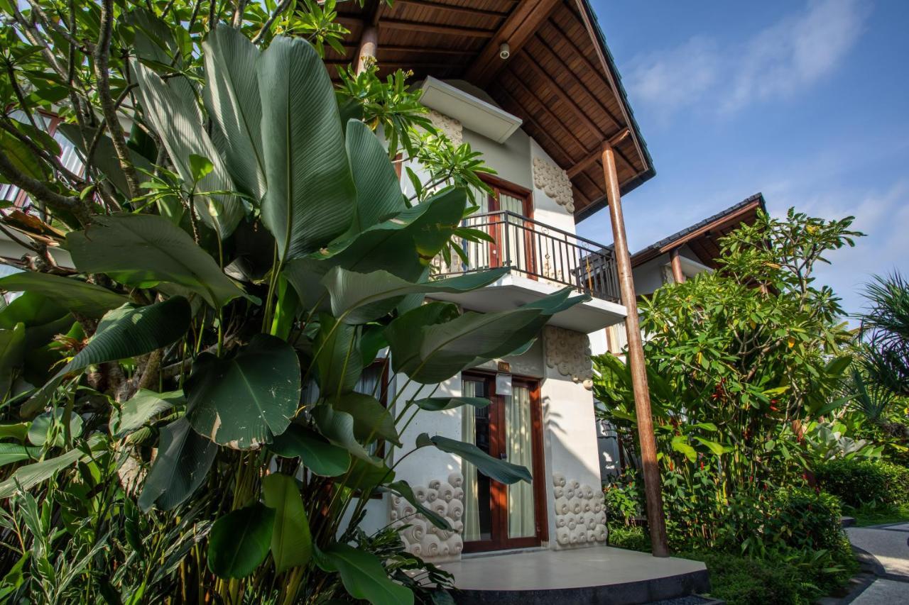 Bakung Ubud Resort And Villa Kültér fotó