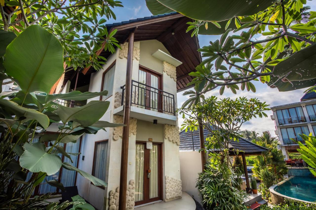 Bakung Ubud Resort And Villa Kültér fotó