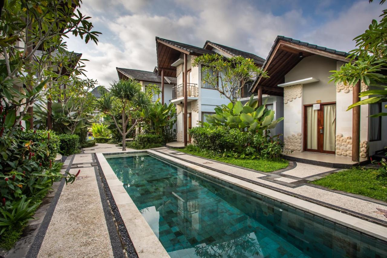Bakung Ubud Resort And Villa Kültér fotó