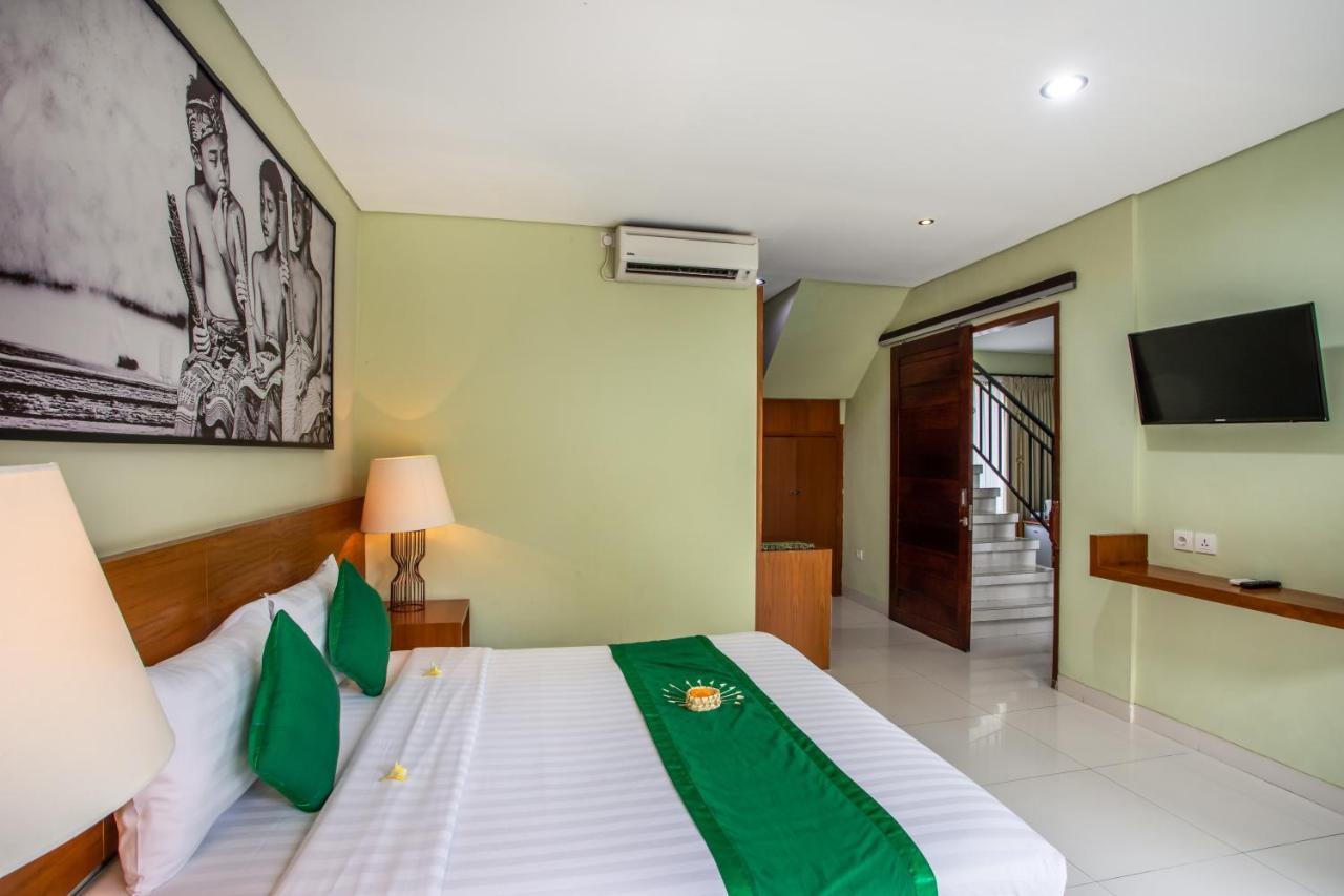 Bakung Ubud Resort And Villa Kültér fotó