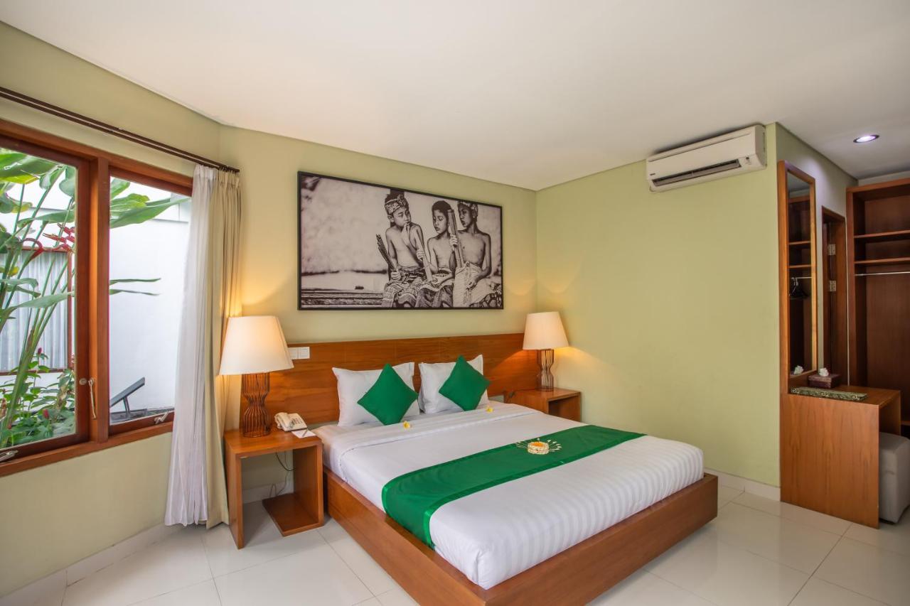 Bakung Ubud Resort And Villa Kültér fotó