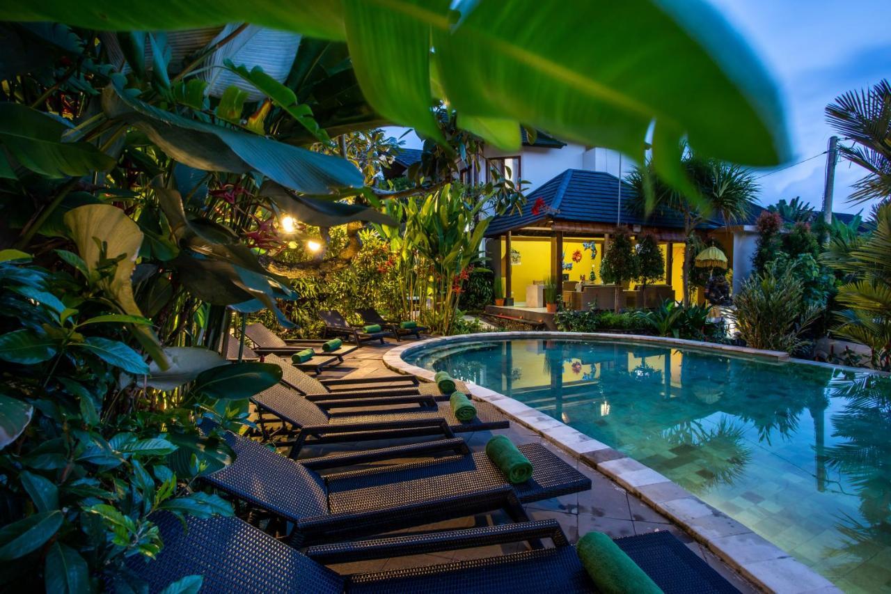 Bakung Ubud Resort And Villa Kültér fotó