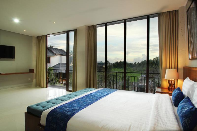 Bakung Ubud Resort And Villa Kültér fotó